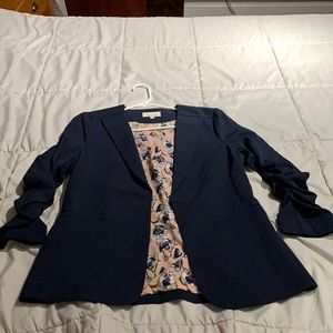 Navy Blue Blazer
